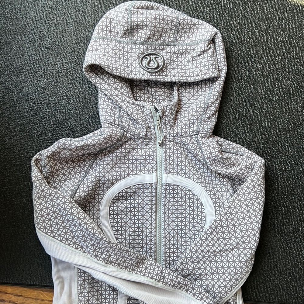 Lulu Lemon Scuba hoodie